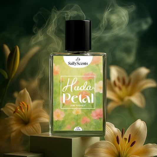 Huda Petal Inspired By Jadore