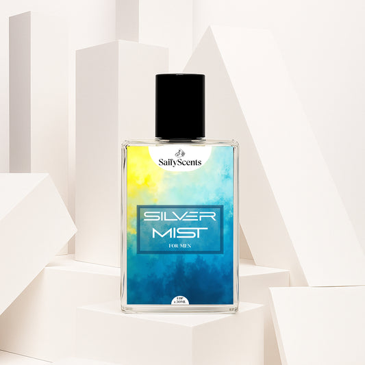 Silver Mist Inspired By Silver Creed Mountain