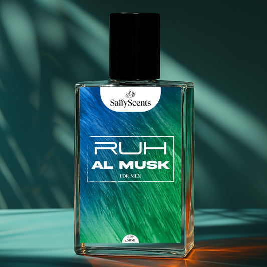Ruh Al Mask Inspired By Sauvage Dior